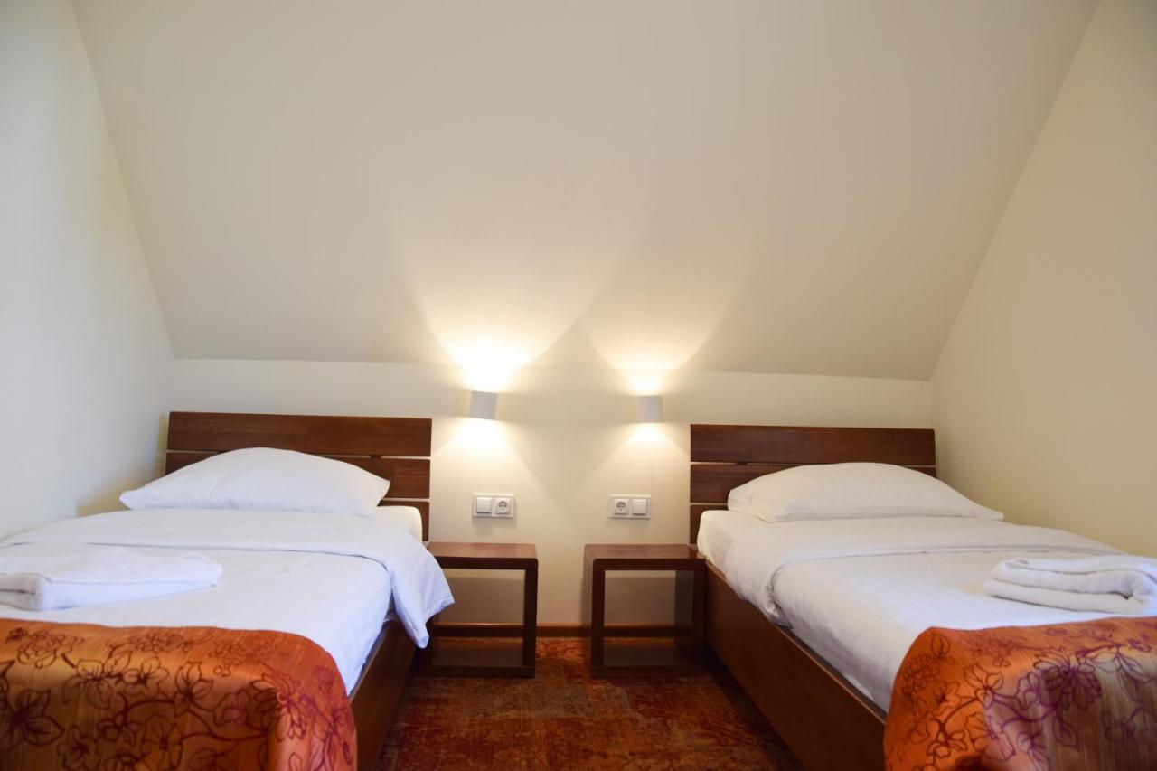 Hotel Stara Kuznia Mazurska Węgorzewo Exterior foto