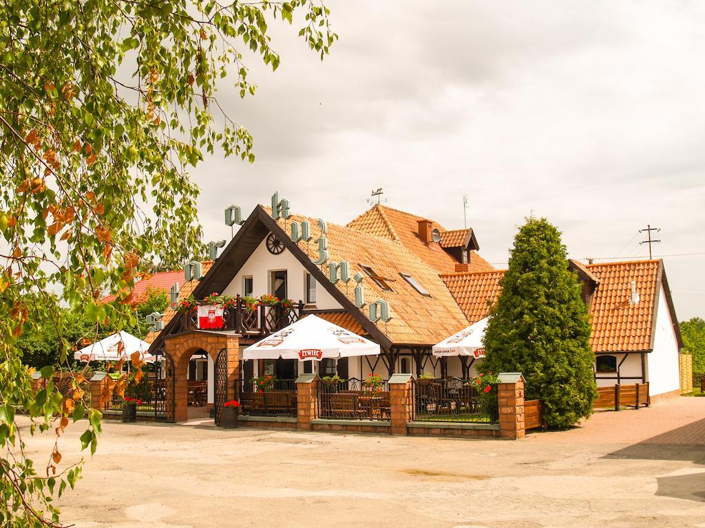 Hotel Stara Kuznia Mazurska Węgorzewo Habitación foto