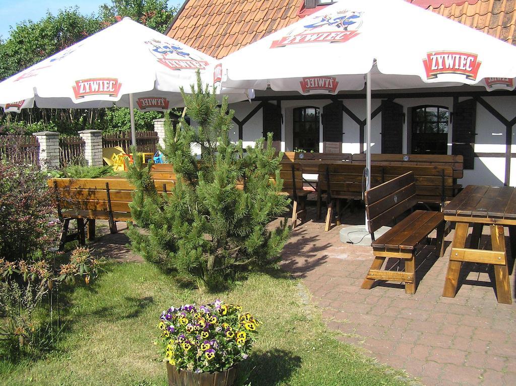 Hotel Stara Kuznia Mazurska Węgorzewo Exterior foto